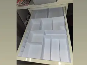 Vanity Drawer Organizer (IKEA MICKE)