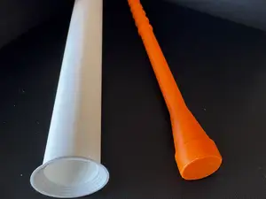 PVA Mesh Tube (25mm) with Pusher