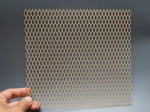 Steel Wire Mesh Sheet | 220x220mm Panel