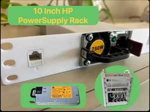 HP Power Supply 10 inch rack - HSTNS-PL18 