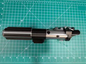Darth Vader DV6 Stunt Lightsaber - EP6