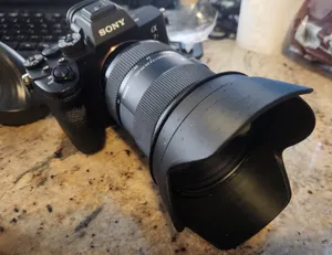 Lens hood 24-70, 82mm dia
