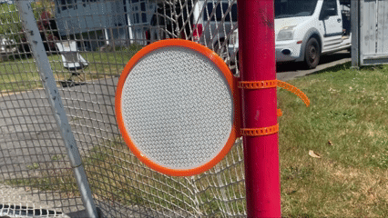 Hockey Target