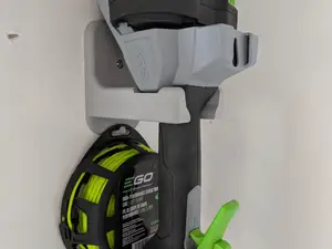 String Trimmer Wall Mount Bracket