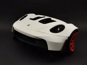 GT3 rs key hanger V2