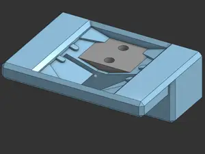Dual sided edge band trimmer