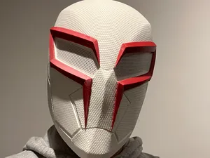 Mask mesh - eyes mesh