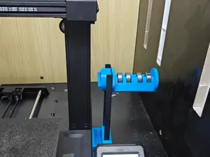 ender 3 v3 ke/se 原料架升级配件,改轴承款