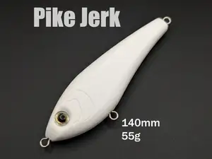 Pike jerkbait