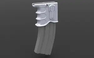 Foregrip Mag Carrier