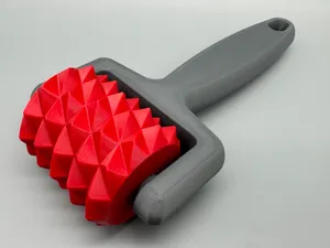 Teigrolle, Massagerolle, Universalrolle Ø50mm
