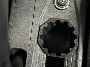 Cup holder Polo VI Red Bull 2017-2020