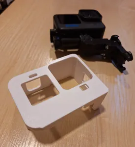 GoPro 9/10/11/12 Housing (Quick assembly)