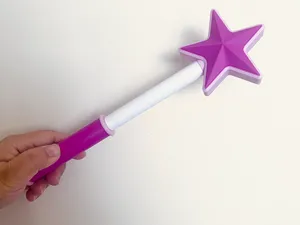 星星魔法棒不需要胶水(Q_Craft)