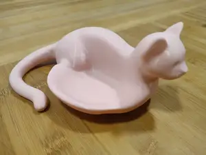 coupelle chat