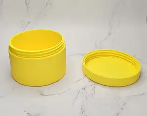 Container with screw lid