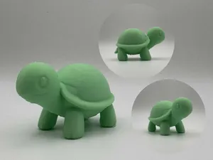 Cute Turtle Figurine – Adorable Desk Buddy