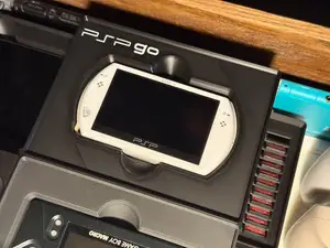 PlayStation Handheld Gridfinity Bins