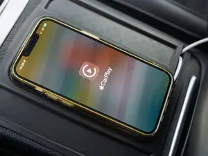 VW Passat B7 central magsafe cover iPhone 14