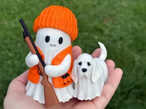 Ghost Hunter