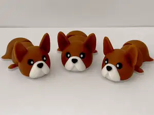 Cute Articulated French Bulldog Mini
