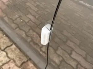 modular car door bumper