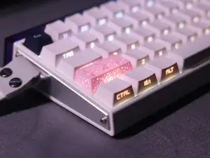 镂空键帽2.25U_长shift及enter回车键,仅1.6~2g。