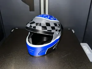Rennhelm / Racing Helmet