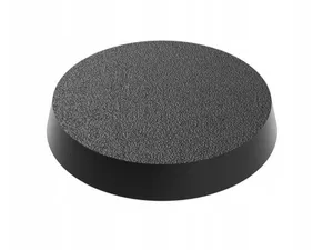 Figurine stand round - base tabletop