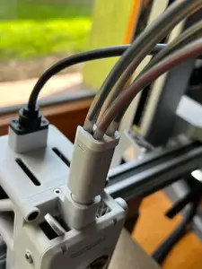 A1 Filament AMS Hub Dust Cap
