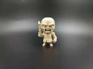 Chibi Nemesis from Resident Evil - Toy Figurine