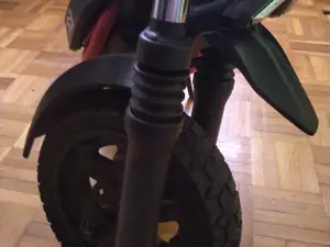 Segway Ninebot ZT3 Pro Front Fender NEW VERSION