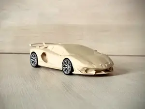 Lamborghini Aventador SJV - Car model!