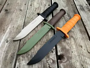 Cold Steel KA Bar Military Training Knife