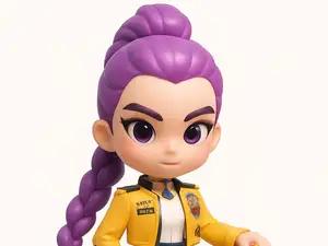 RUMI KPOP CHIBI