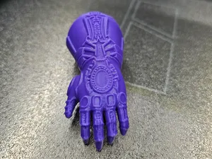 THANOS HAND