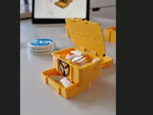CS GO Snus Case / Zyn Case - No support