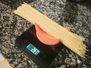 Ferma pasta lunga