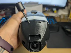 ZOHD Altus nose for DJI O3
