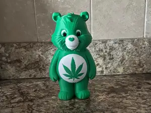 Weed Care Bear
