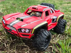 Apex-X Trophy Truck RC Body Shell | 1/16 Scale 