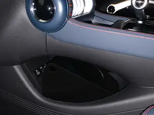 Car trash bin for BYD Atto 3