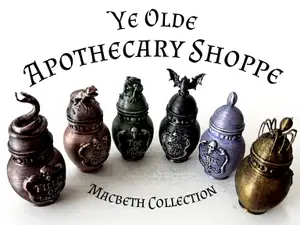 Apothecary Shoppe - Macbeth Collection