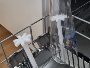 Glashalter für Spülmaschiene