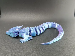 Flexi Dragon Articulated