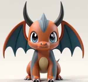 Charlie the dragon
