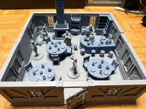 Modular D&D Medieval Tavern & Inn Set