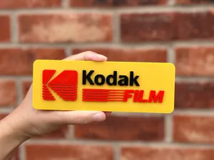 Kodak Film Logo