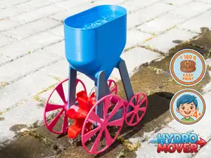 HydroMover - The Water Powered Toy Car