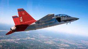 BOEING T-X TRAINER